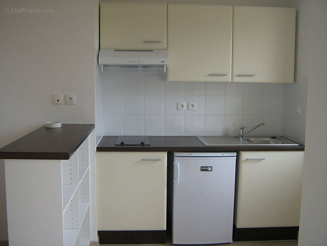 Appartement à LA SALVETAT-SAINT-GILLES