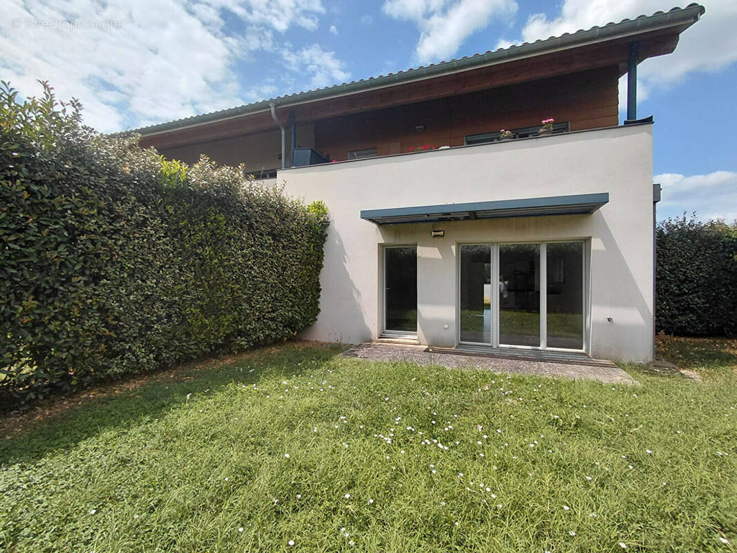 Appartement à ROUFFIAC-TOLOSAN