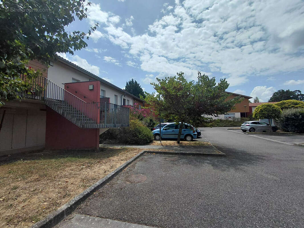 Appartement à ROUFFIAC-TOLOSAN