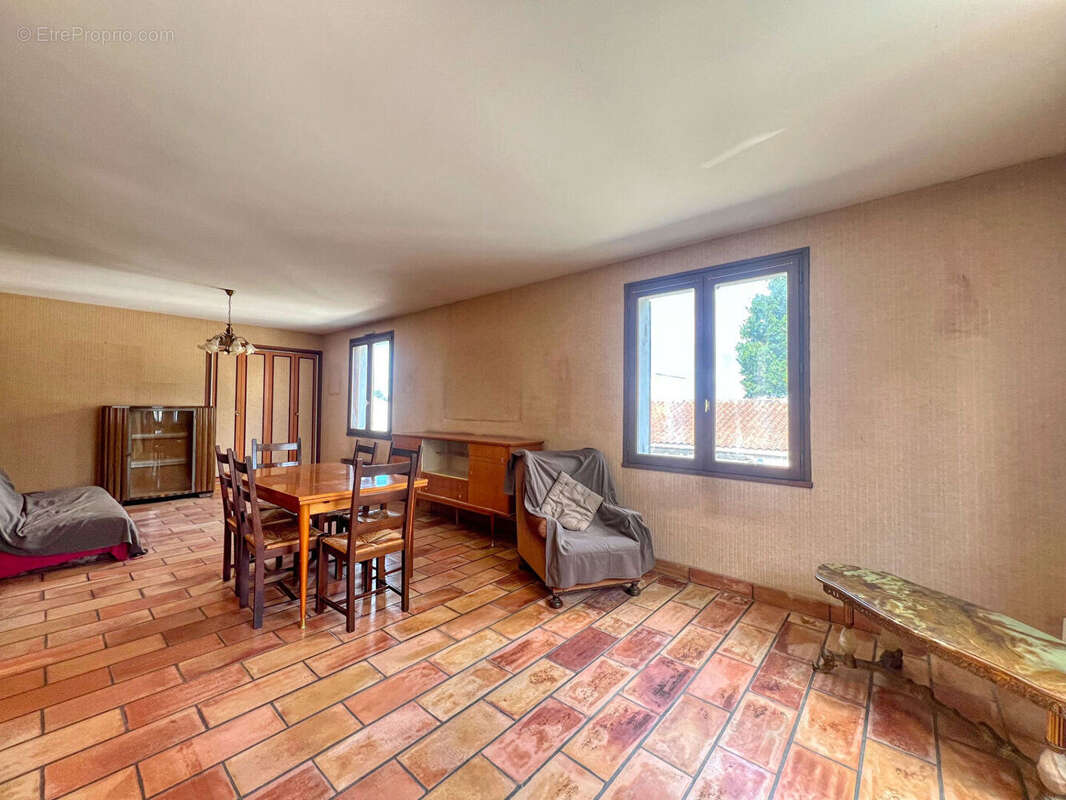 Maison à VAUX-SUR-MER