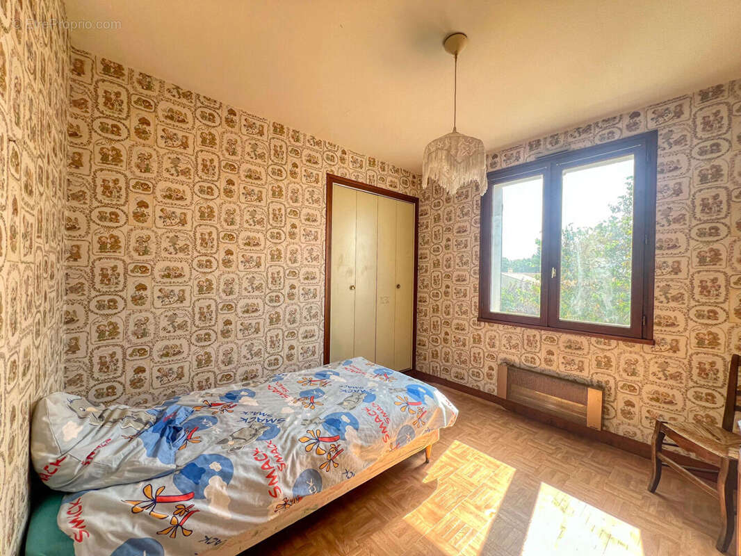 Maison à VAUX-SUR-MER