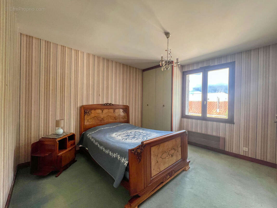 Maison à VAUX-SUR-MER