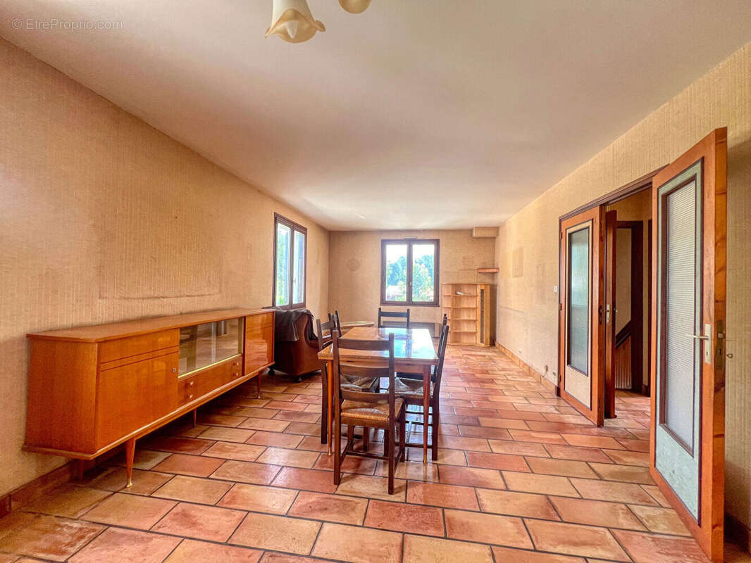 Maison à VAUX-SUR-MER