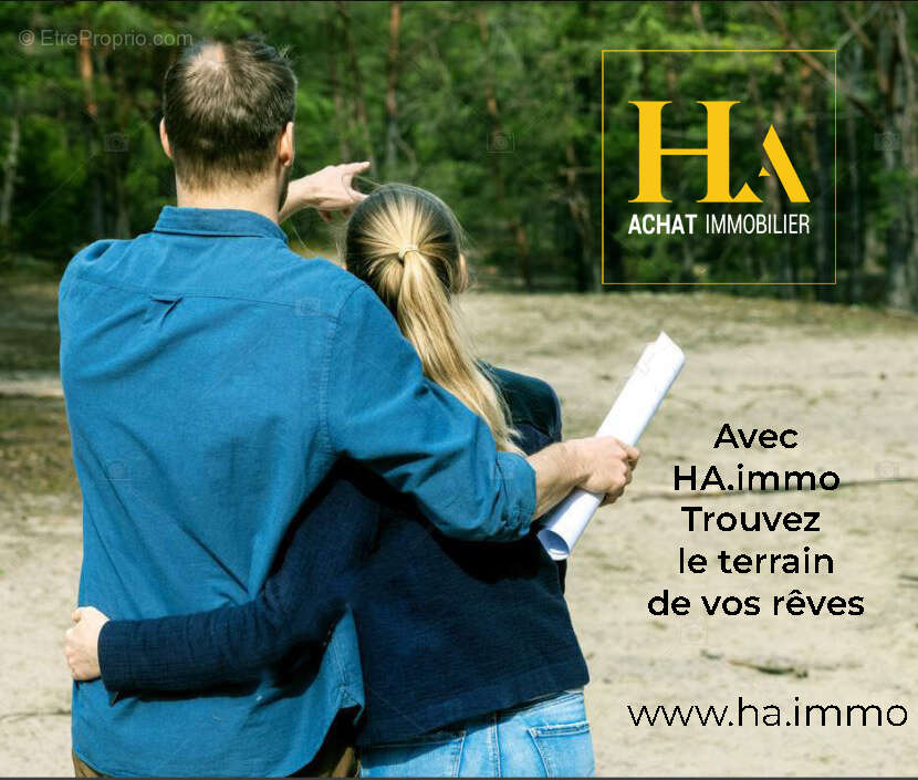 Terrain à SAINTE-MARIE