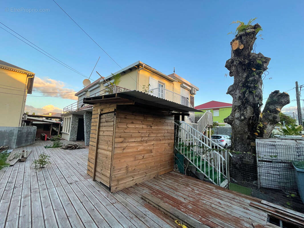 Appartement à SAINT-ANDRE