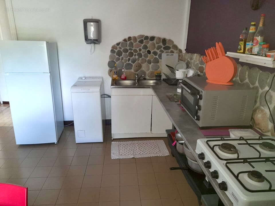 Appartement à SAINT-ANDRE