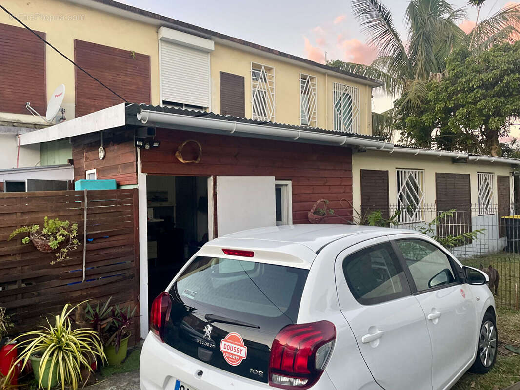 Appartement à SAINT-ANDRE