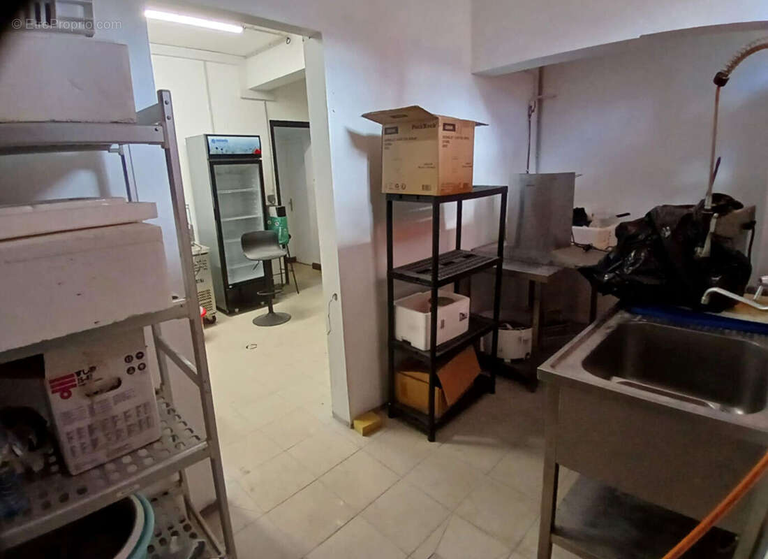 Appartement à SAINT-ANDRE