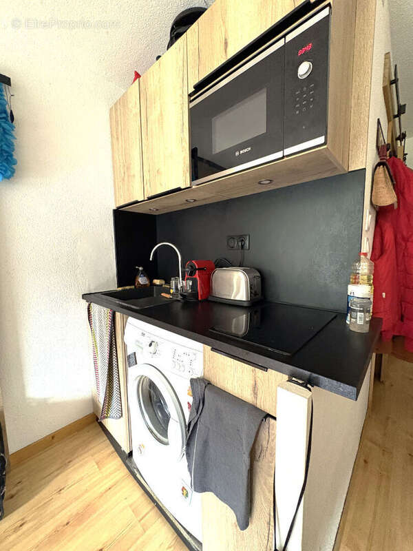 Appartement à FONT-ROMEU-ODEILLO-VIA