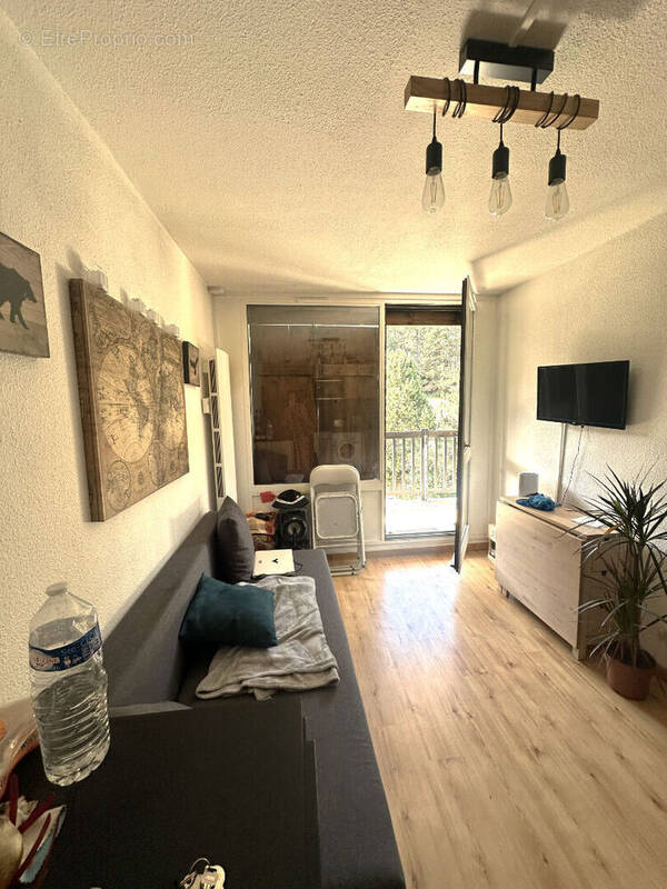 Appartement à FONT-ROMEU-ODEILLO-VIA