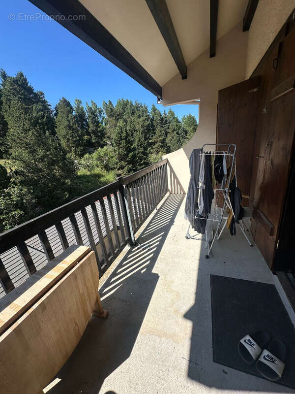 Appartement à FONT-ROMEU-ODEILLO-VIA