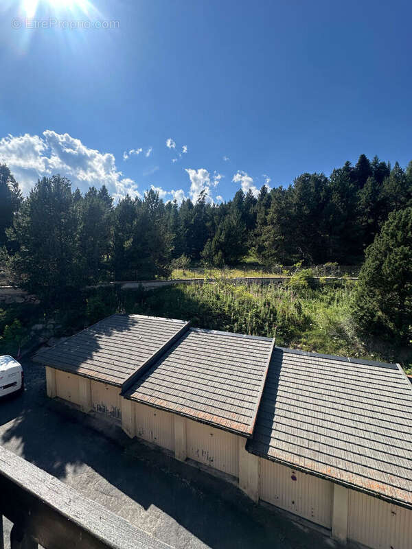 Appartement à FONT-ROMEU-ODEILLO-VIA