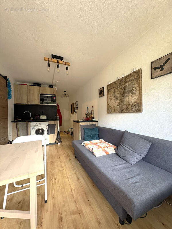 Appartement à FONT-ROMEU-ODEILLO-VIA