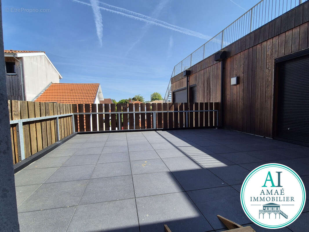 Appartement à ANDERNOS-LES-BAINS