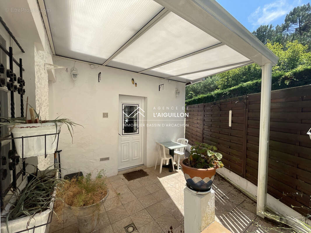 Maison à ARCACHON