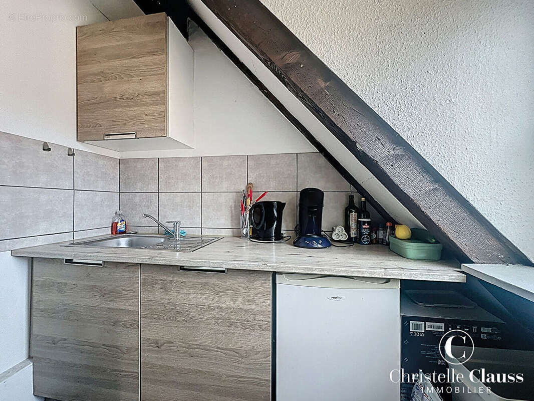Appartement à STRASBOURG