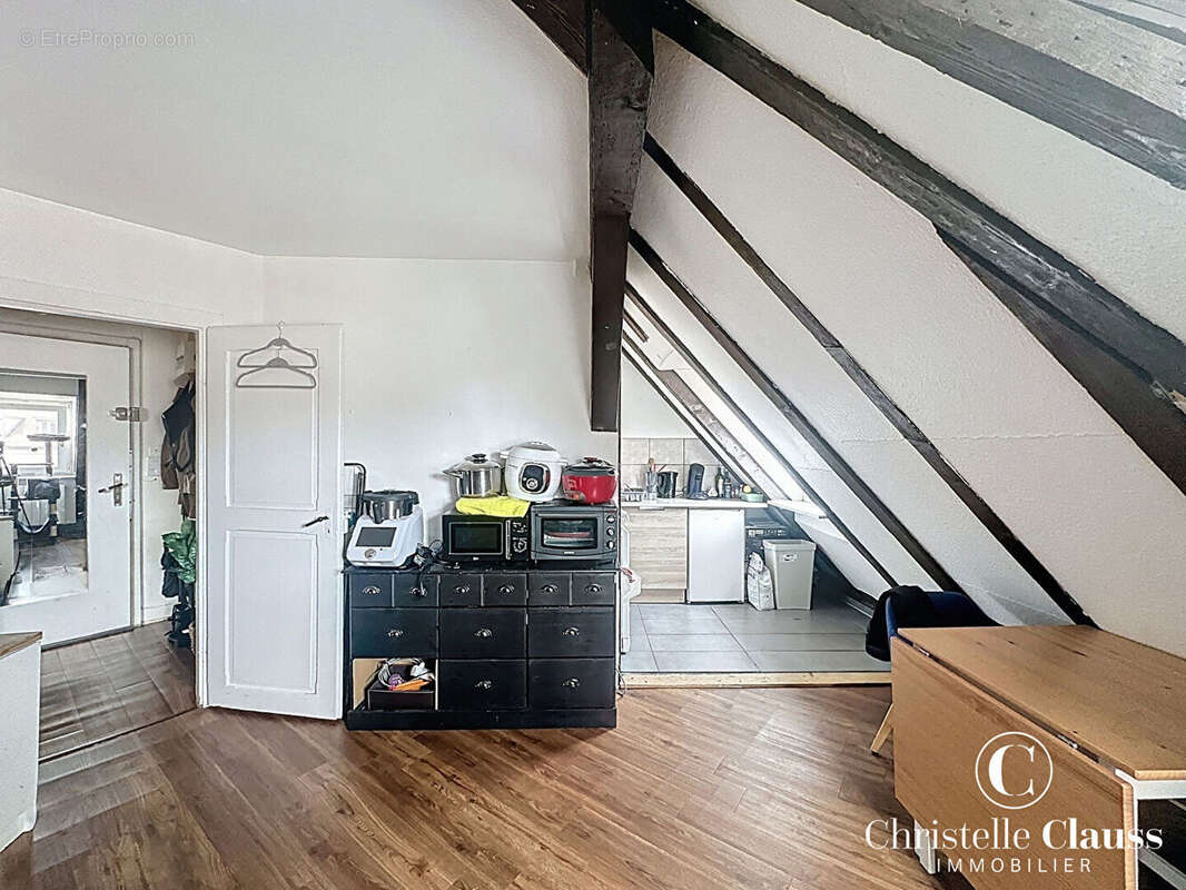 Appartement à STRASBOURG