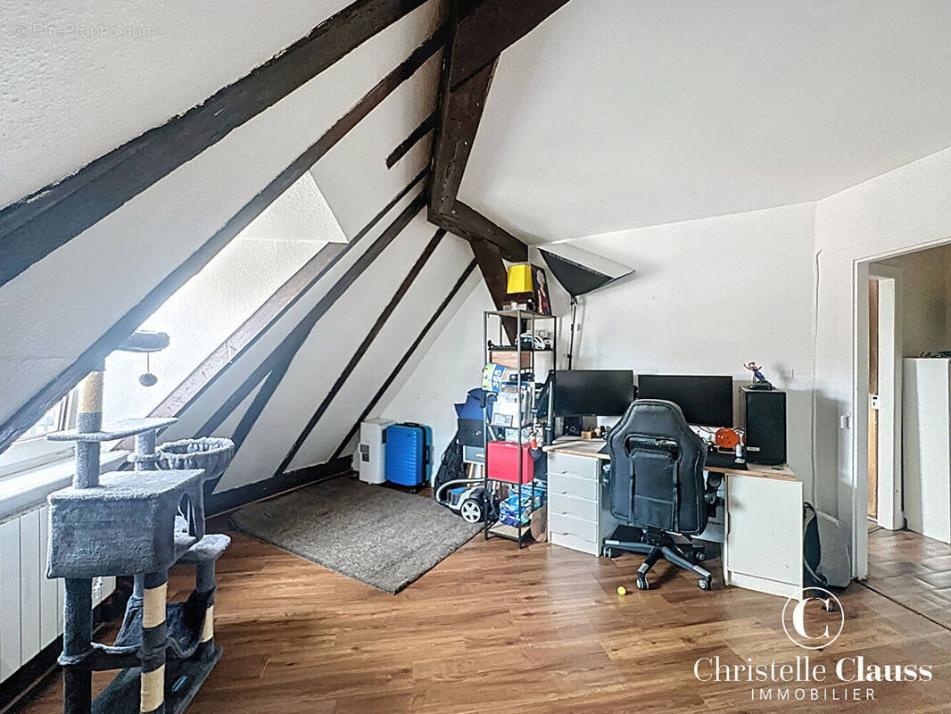 Appartement à STRASBOURG