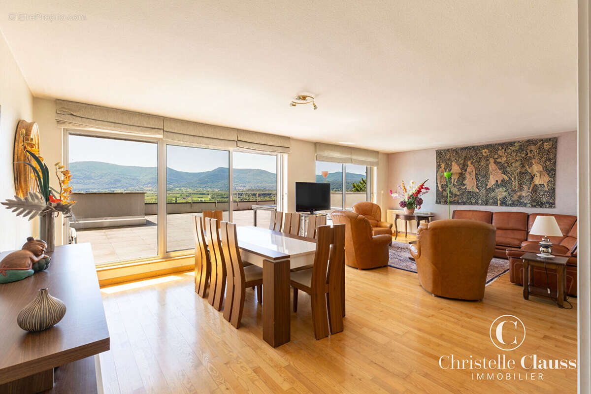 Appartement à OBERNAI