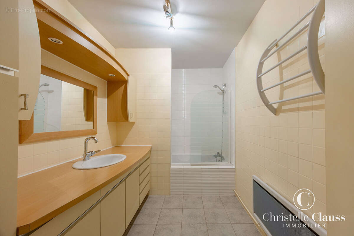 Appartement à OBERNAI