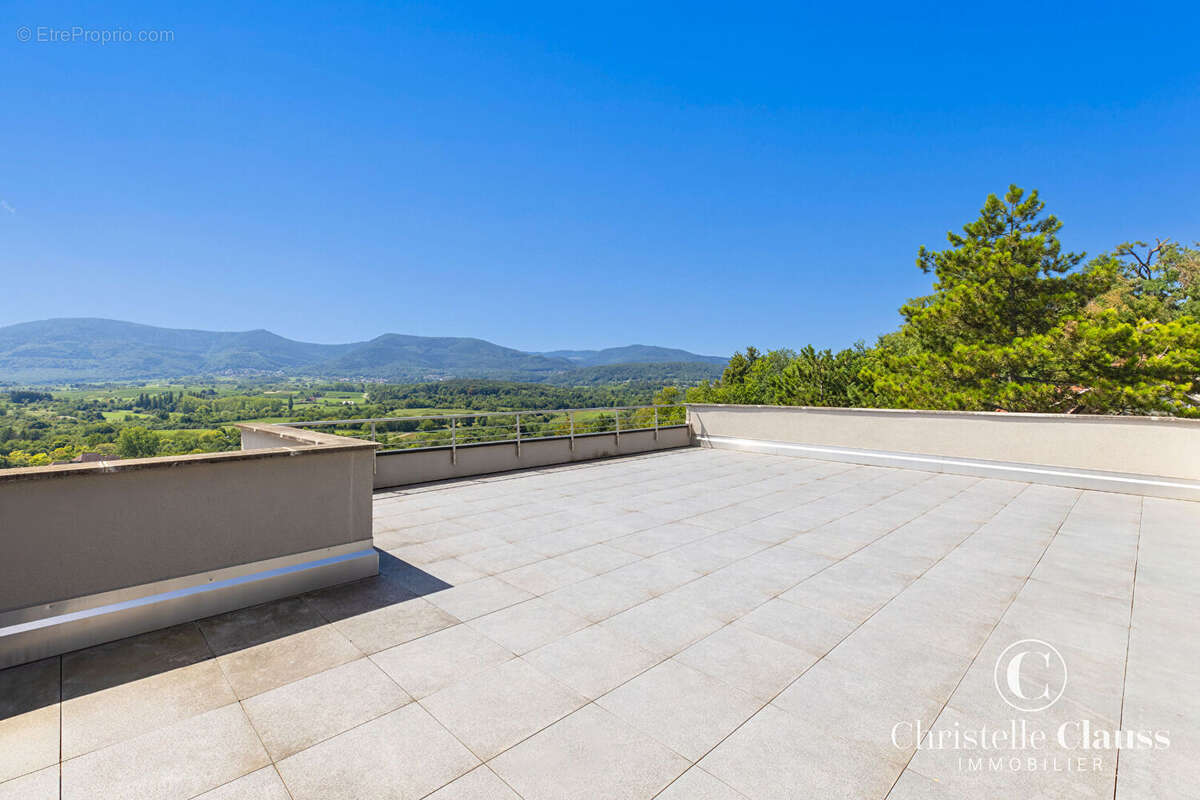 Appartement à OBERNAI