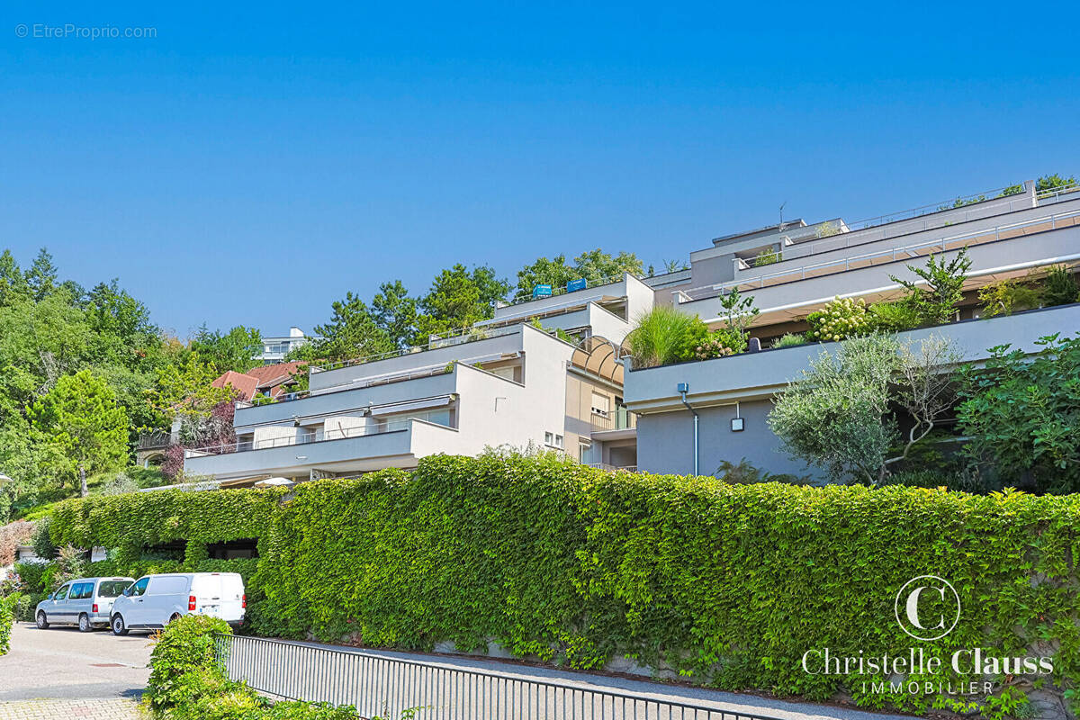 Appartement à OBERNAI