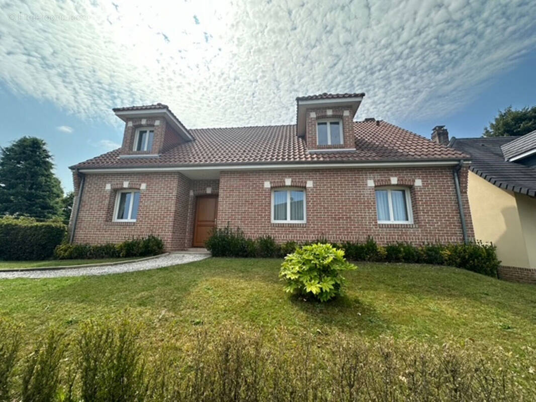 Maison à SAINTE-AUSTREBERTHE