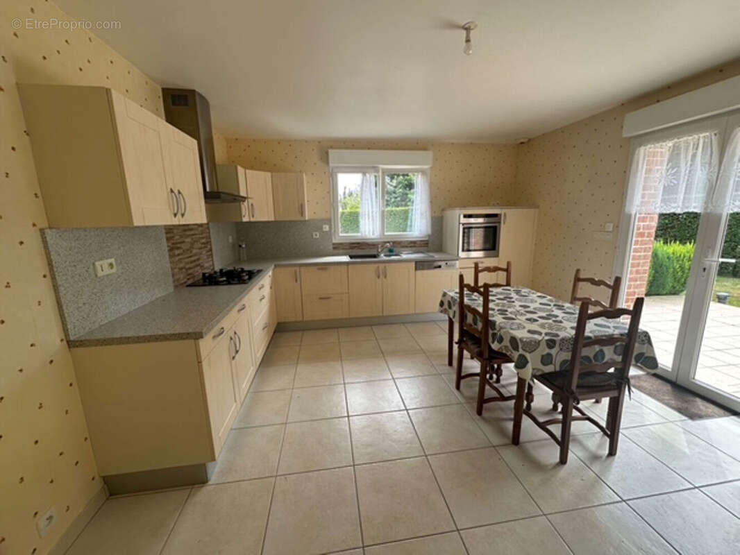 Maison à SAINTE-AUSTREBERTHE