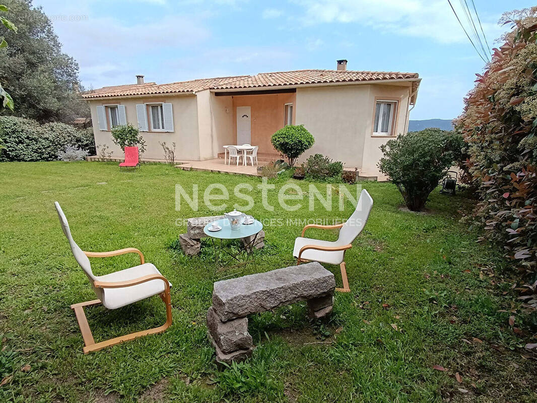 Maison à PORTO-VECCHIO