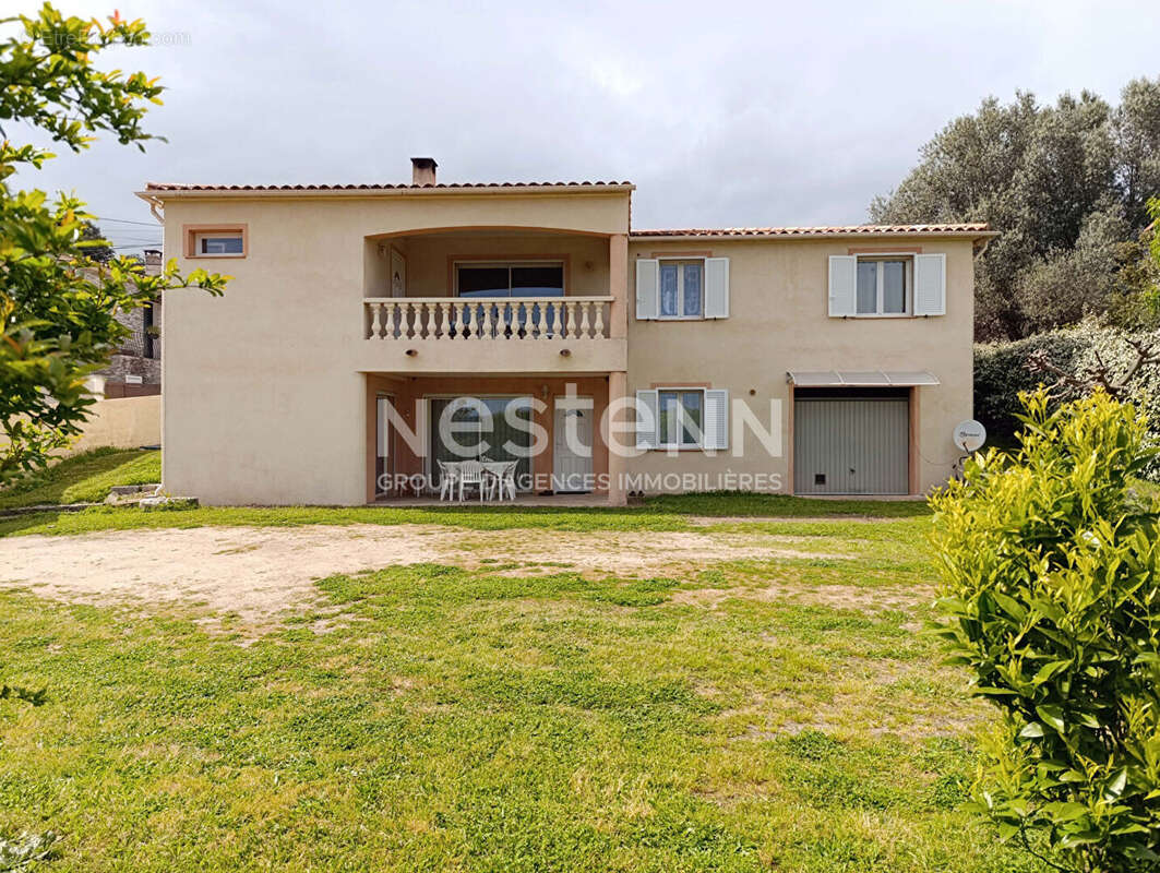 Maison à PORTO-VECCHIO