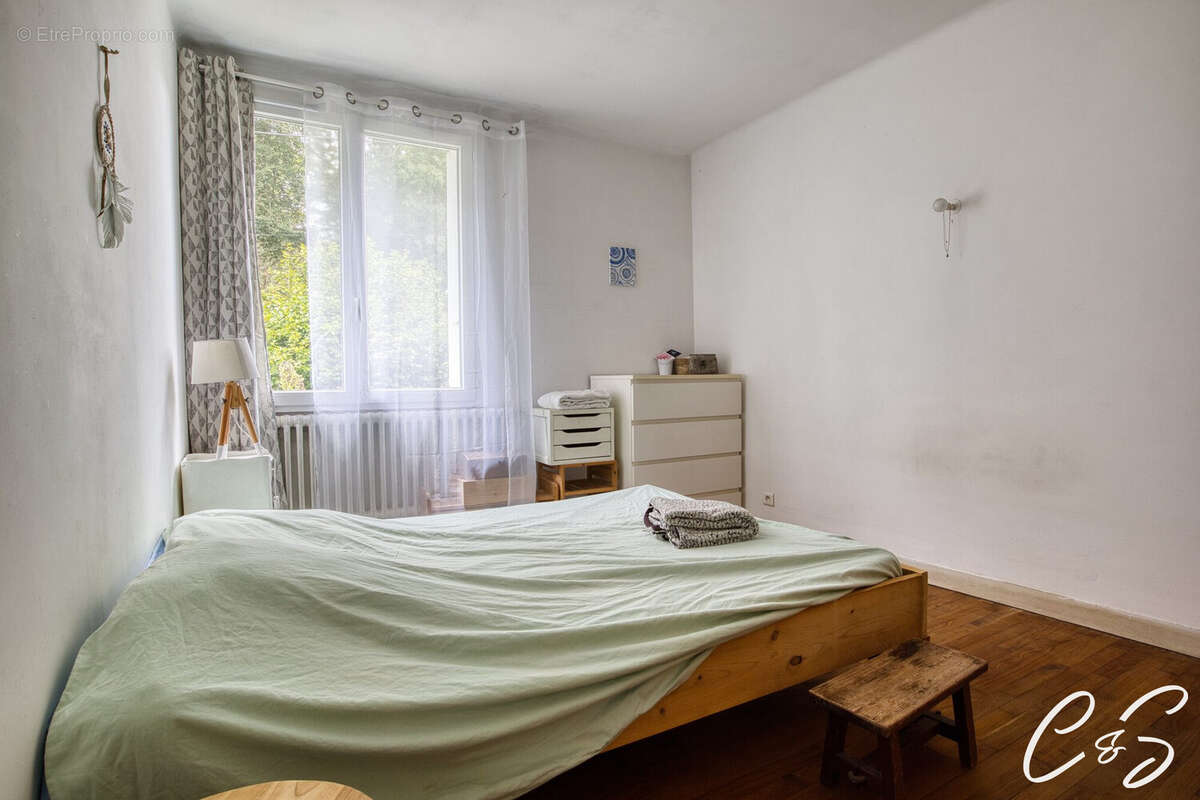 Maison à PONT-L&#039;ABBE