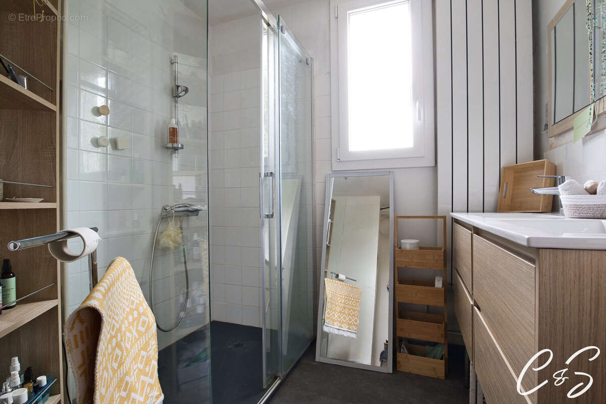 Maison à PONT-L&#039;ABBE