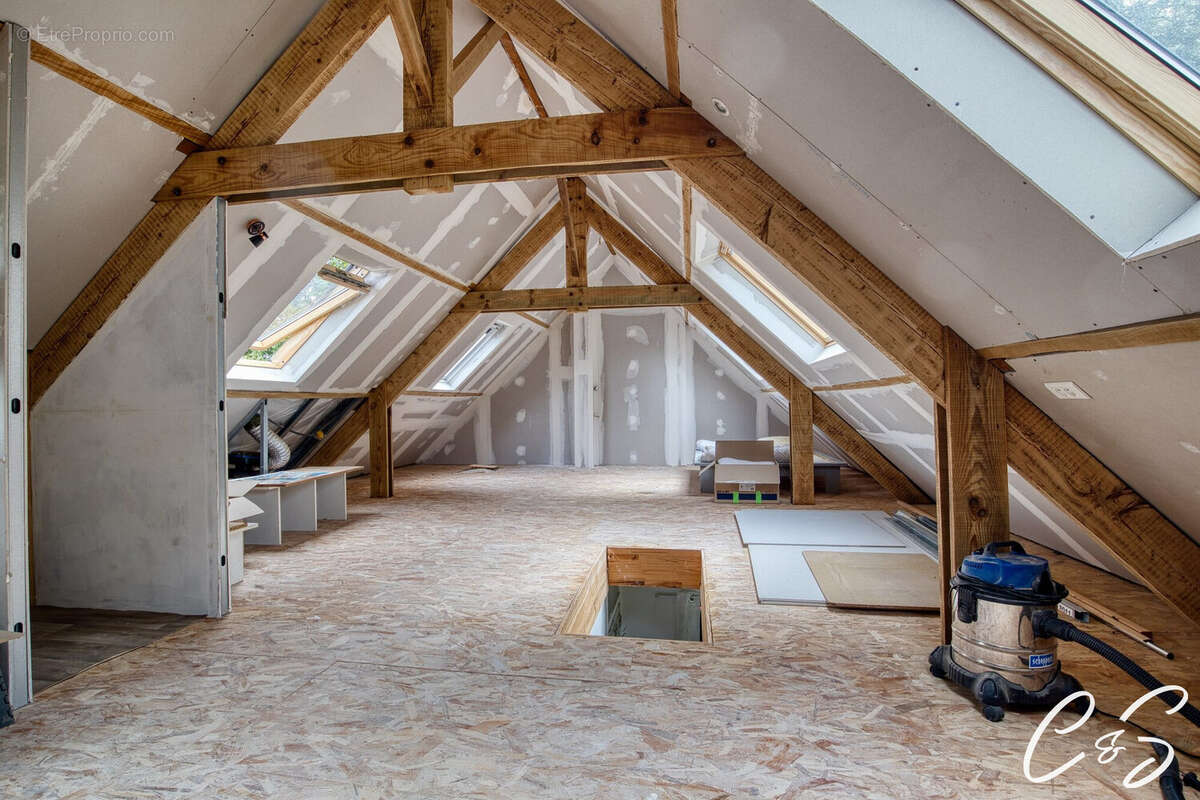 Maison à PONT-L&#039;ABBE