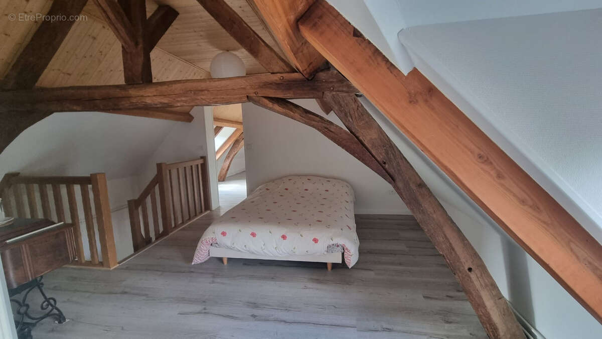 Maison à PERRIGNY-SUR-LOIRE