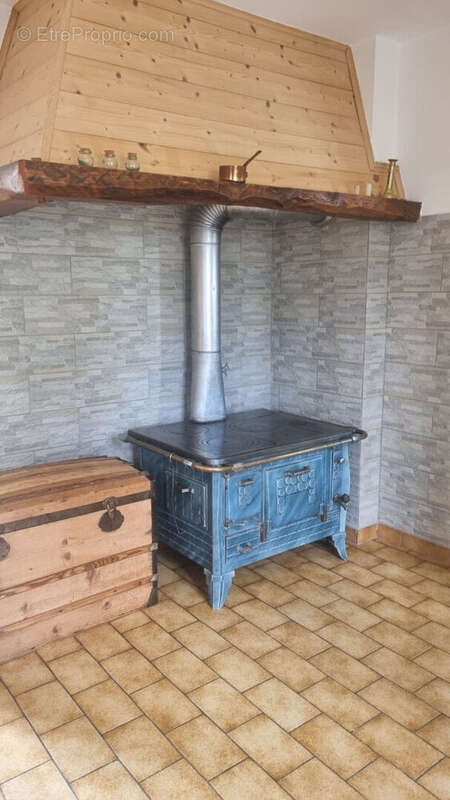 Maison à PERRIGNY-SUR-LOIRE