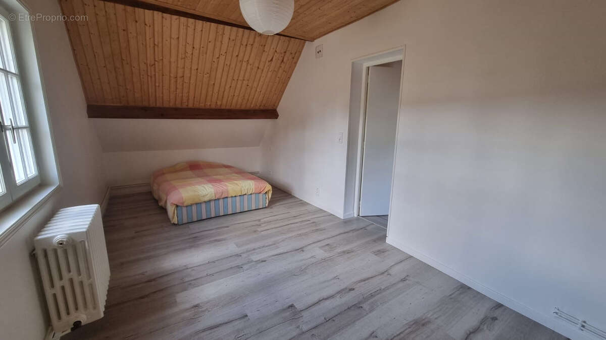 Maison à PERRIGNY-SUR-LOIRE