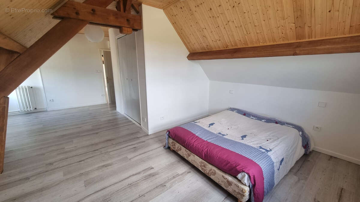 Maison à PERRIGNY-SUR-LOIRE