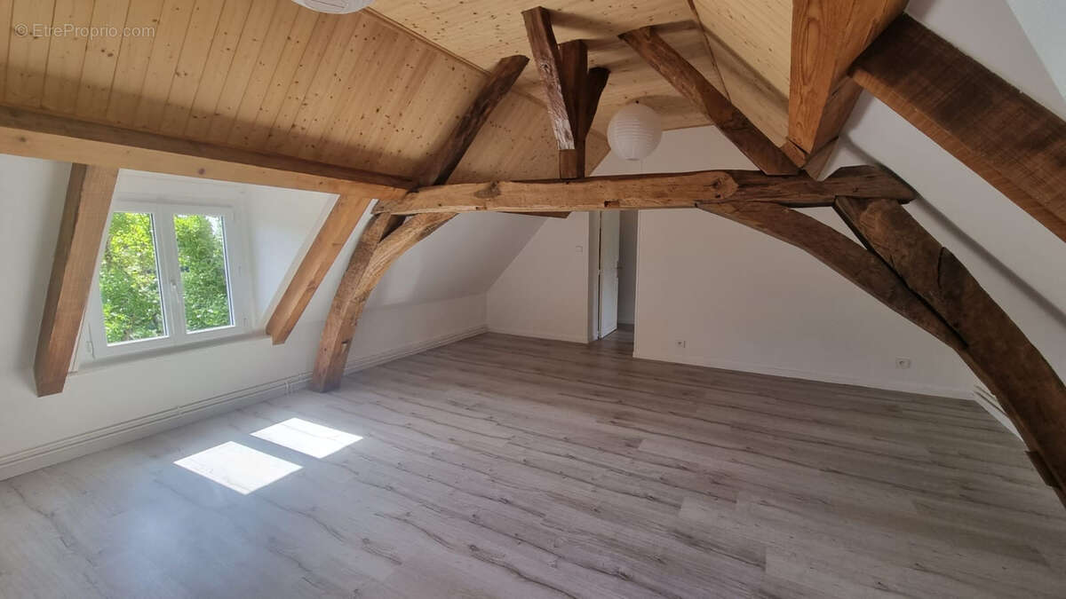 Maison à PERRIGNY-SUR-LOIRE