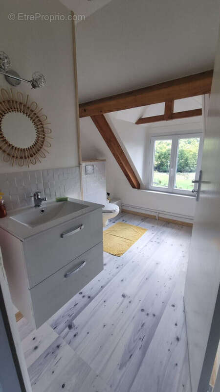 Maison à PERRIGNY-SUR-LOIRE