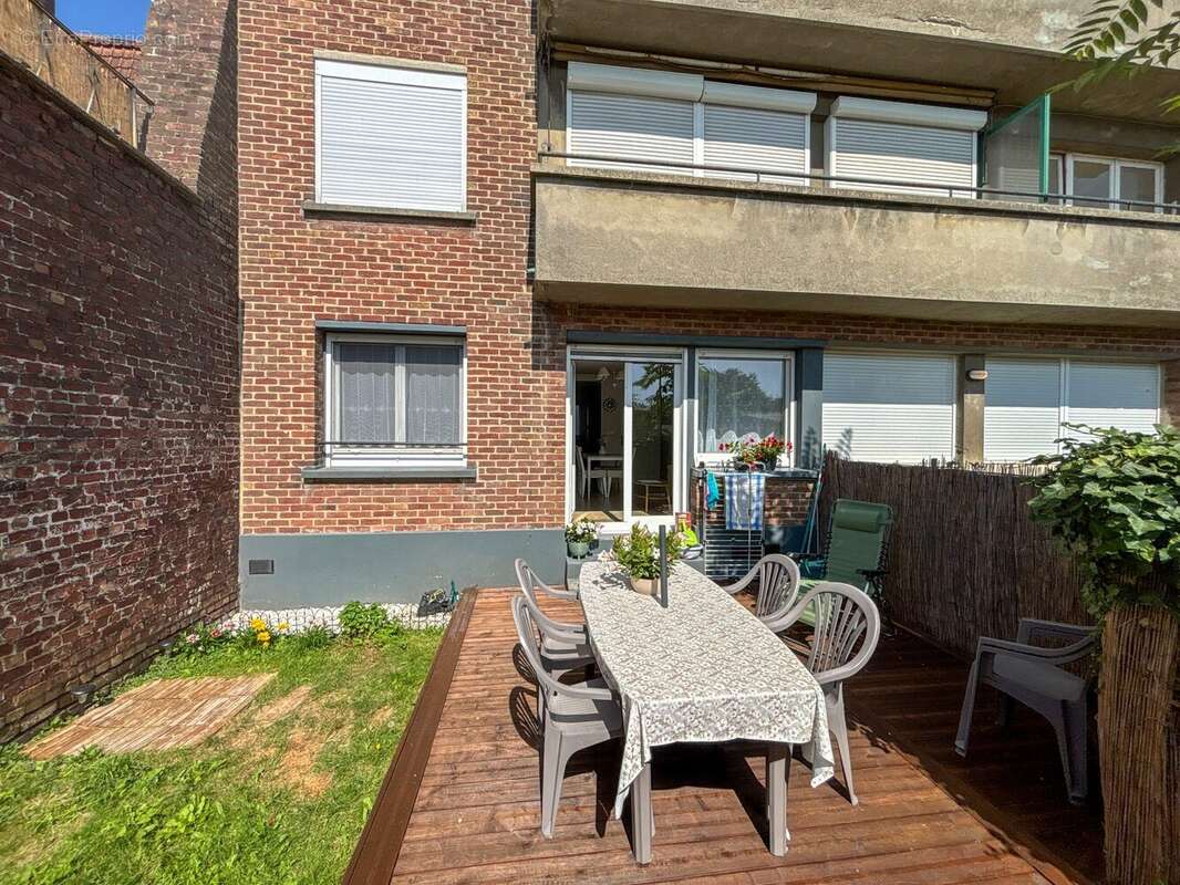 Appartement à ROUBAIX