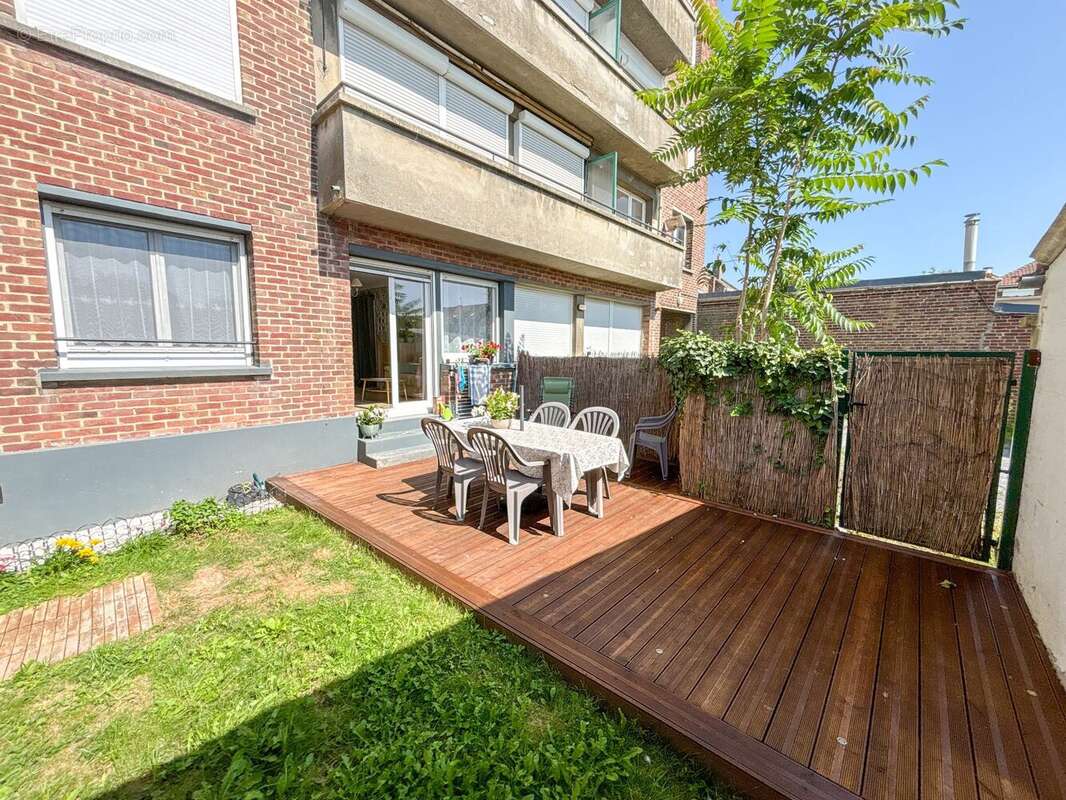 Appartement à ROUBAIX