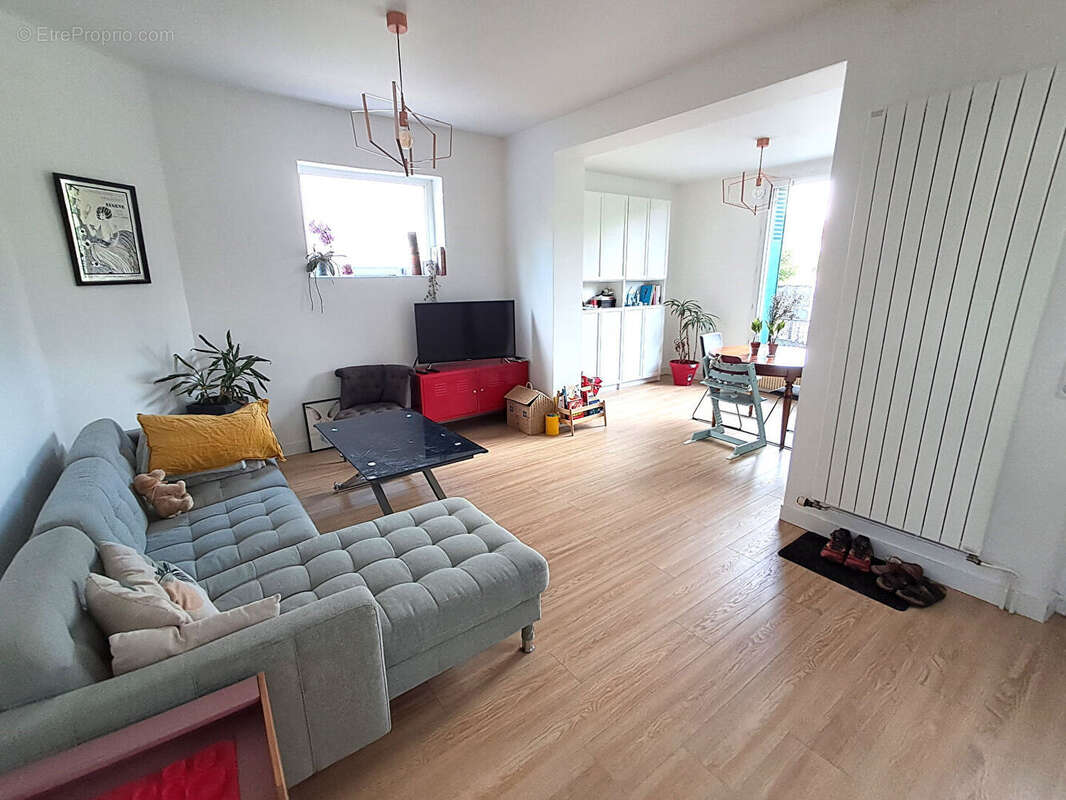 Maison à CONFLANS-SAINTE-HONORINE