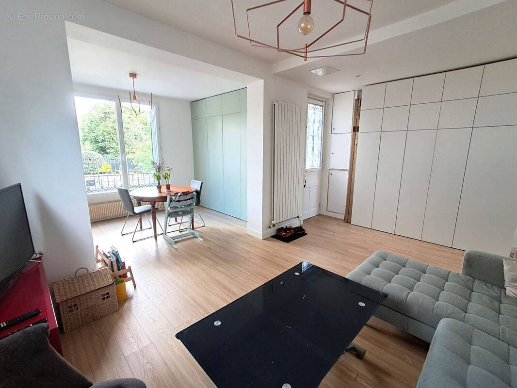 Maison à CONFLANS-SAINTE-HONORINE