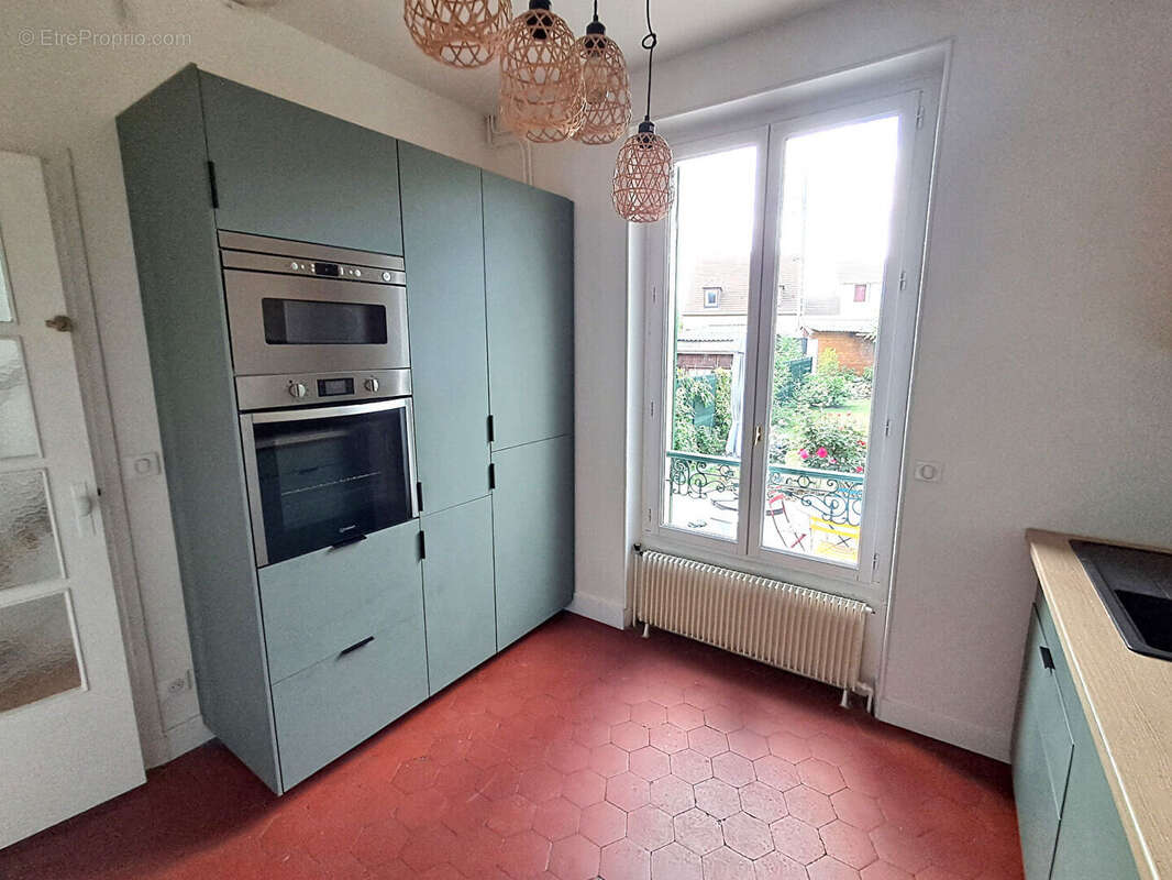 Maison à CONFLANS-SAINTE-HONORINE