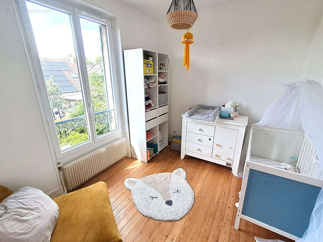 Maison à CONFLANS-SAINTE-HONORINE