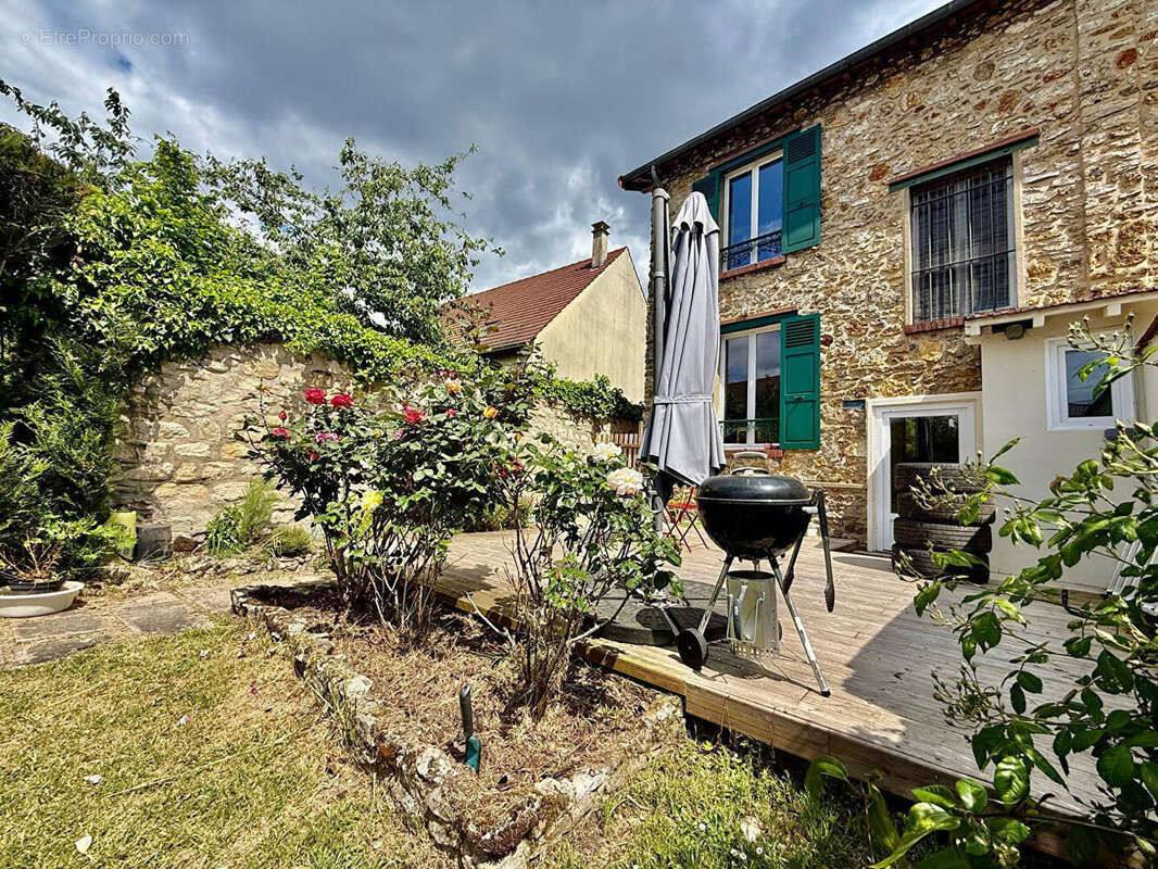 Maison à CONFLANS-SAINTE-HONORINE