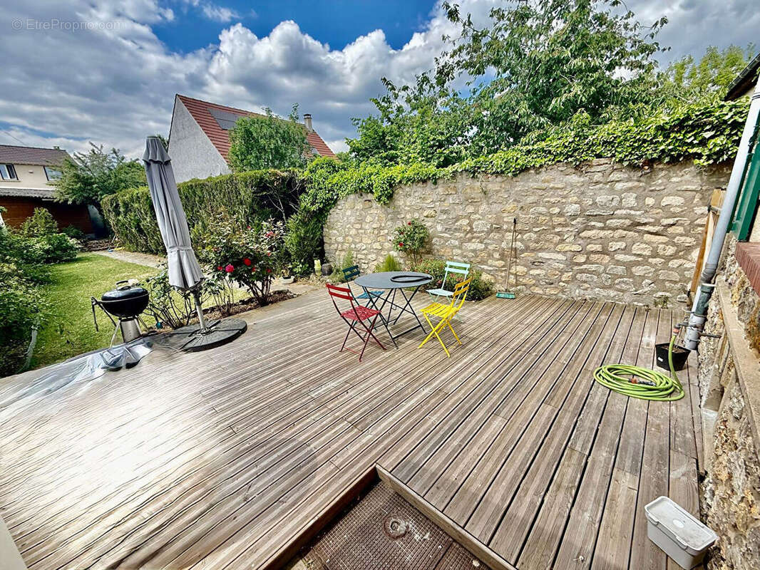 Maison à CONFLANS-SAINTE-HONORINE