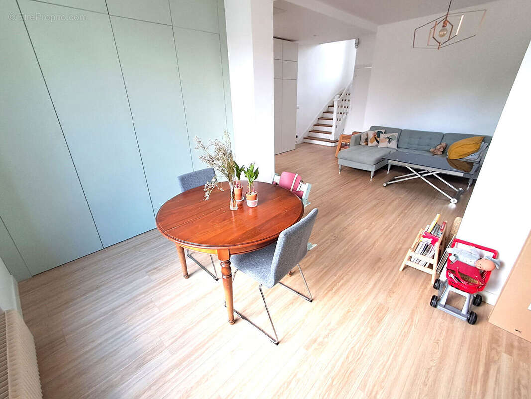 Maison à CONFLANS-SAINTE-HONORINE