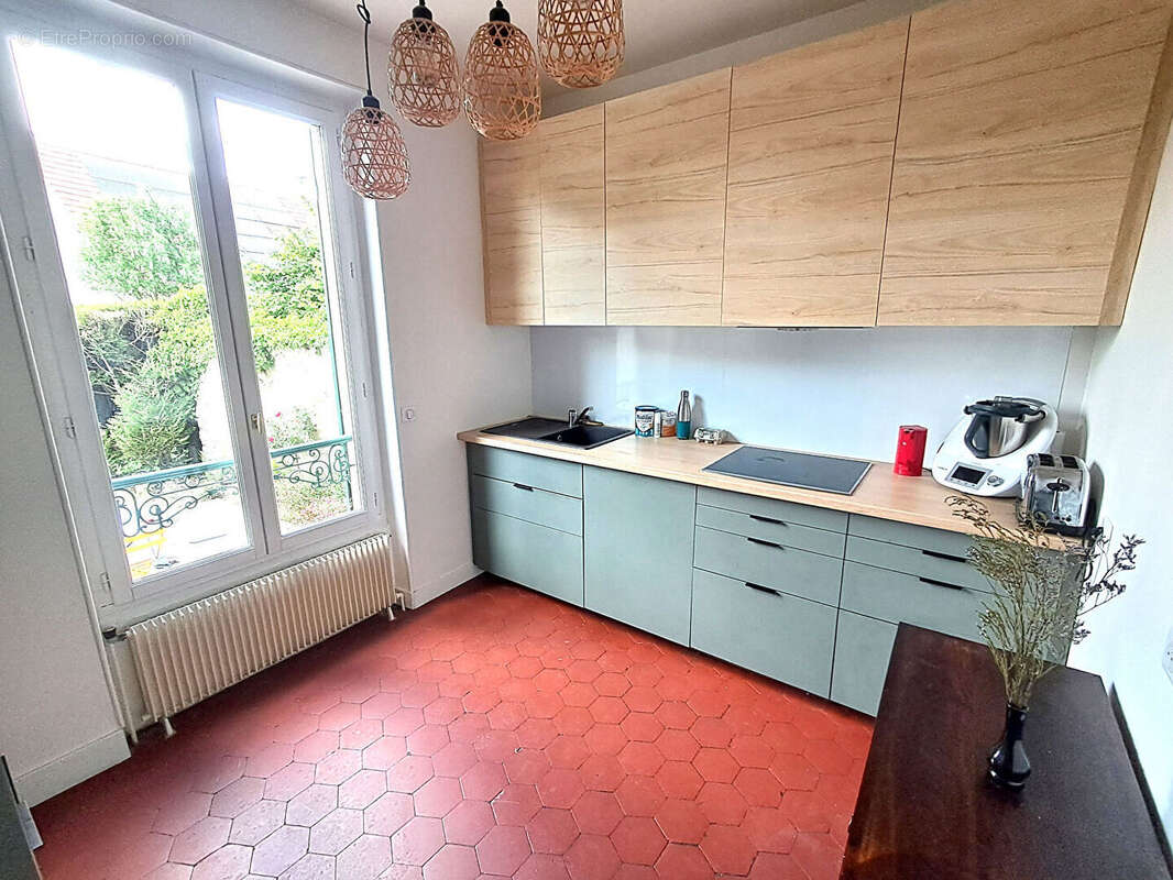 Maison à CONFLANS-SAINTE-HONORINE