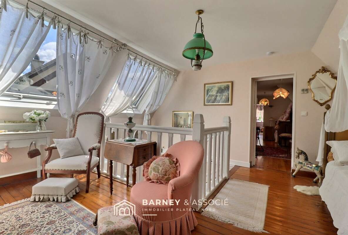 Maison à PINTERVILLE